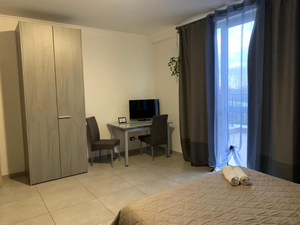 Raggio Di Sole Aparthotel San Cesareo Kültér fotó