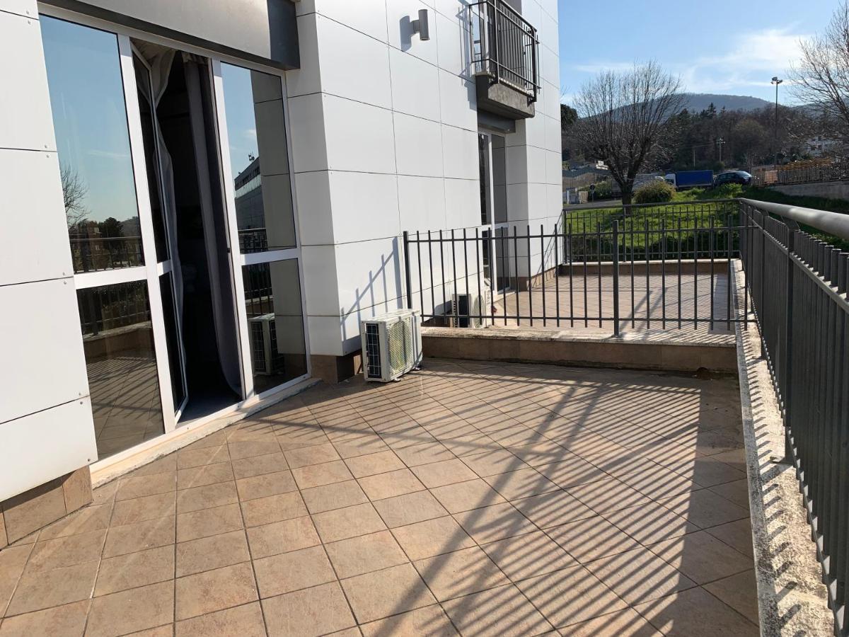Raggio Di Sole Aparthotel San Cesareo Kültér fotó