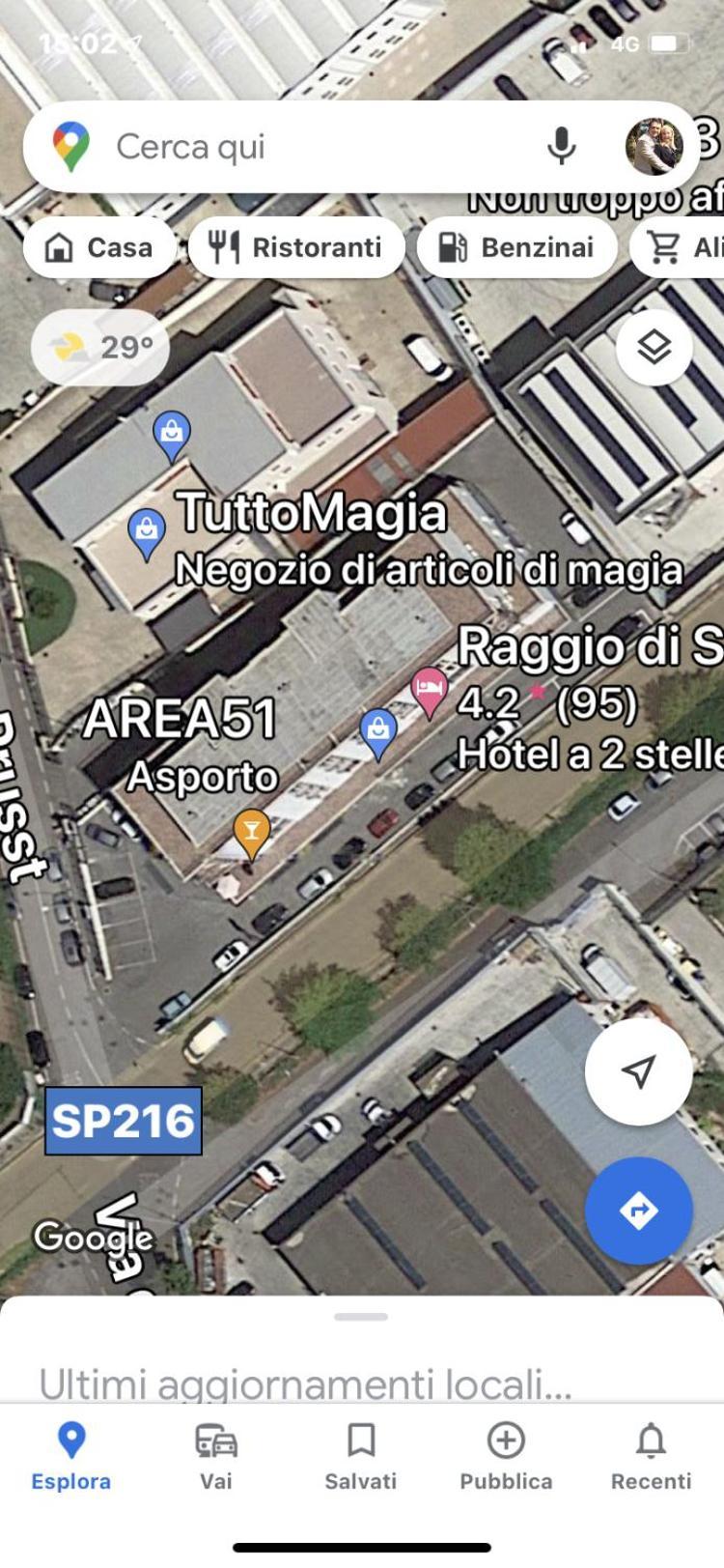 Raggio Di Sole Aparthotel San Cesareo Kültér fotó